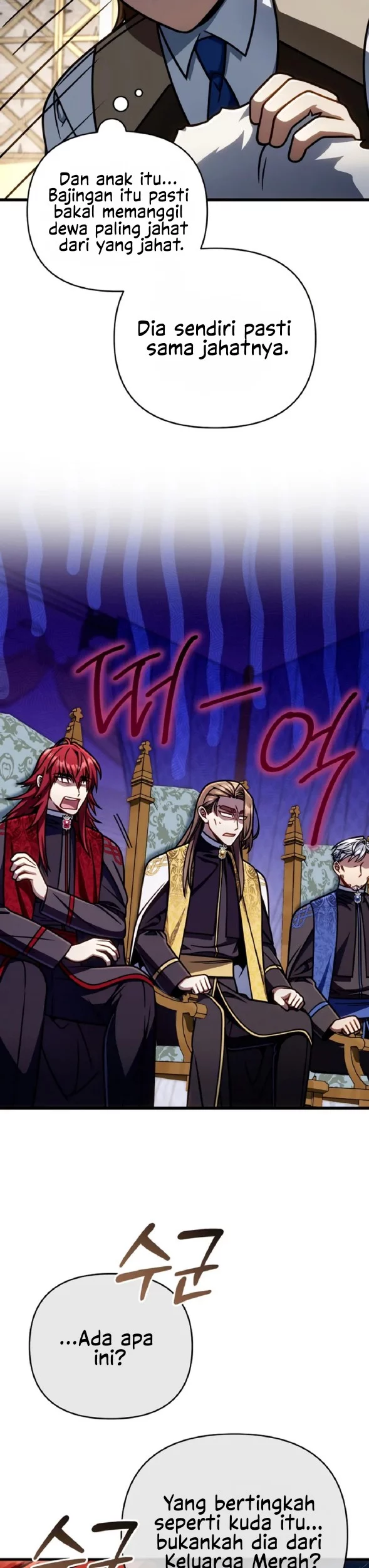 I’m Going To Destroy This Country Chapter 57 Gambar 35