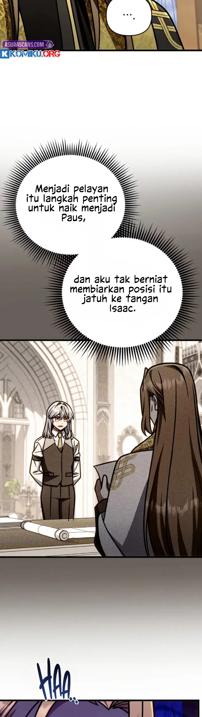 I’m Going To Destroy This Country Chapter 57 Gambar 40