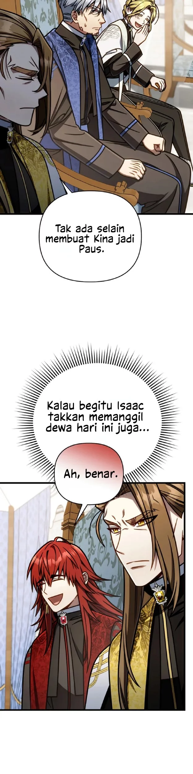 I’m Going To Destroy This Country Chapter 57 Gambar 43