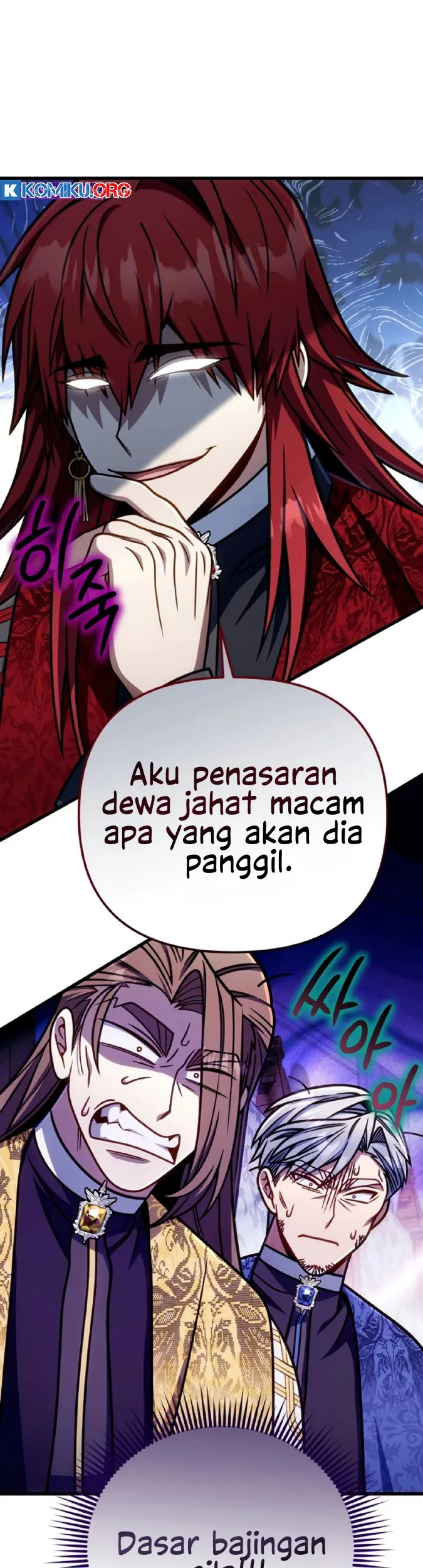 I’m Going To Destroy This Country Chapter 57 Gambar 46