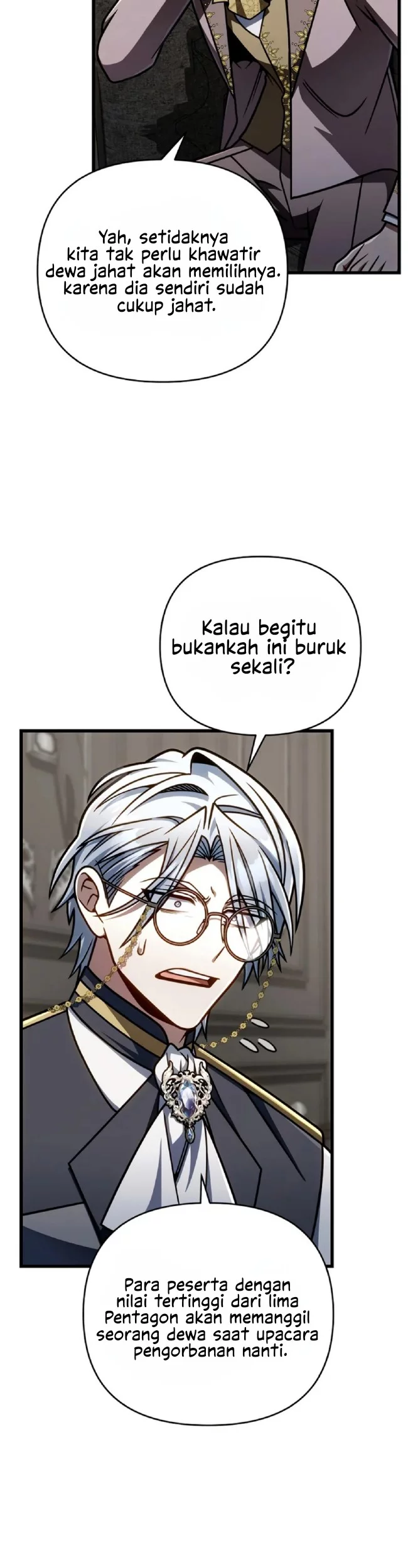 I’m Going To Destroy This Country Chapter 57 Gambar 7