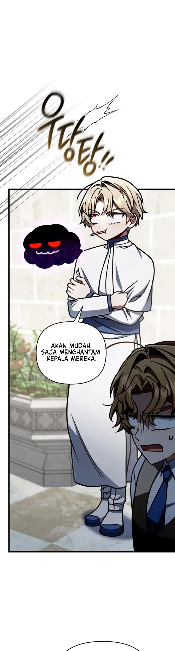 I’m Going To Destroy This Country Chapter 57 Gambar 15