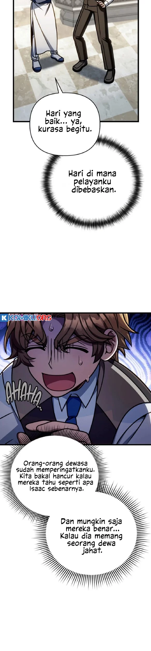 I’m Going To Destroy This Country Chapter 57 Gambar 19