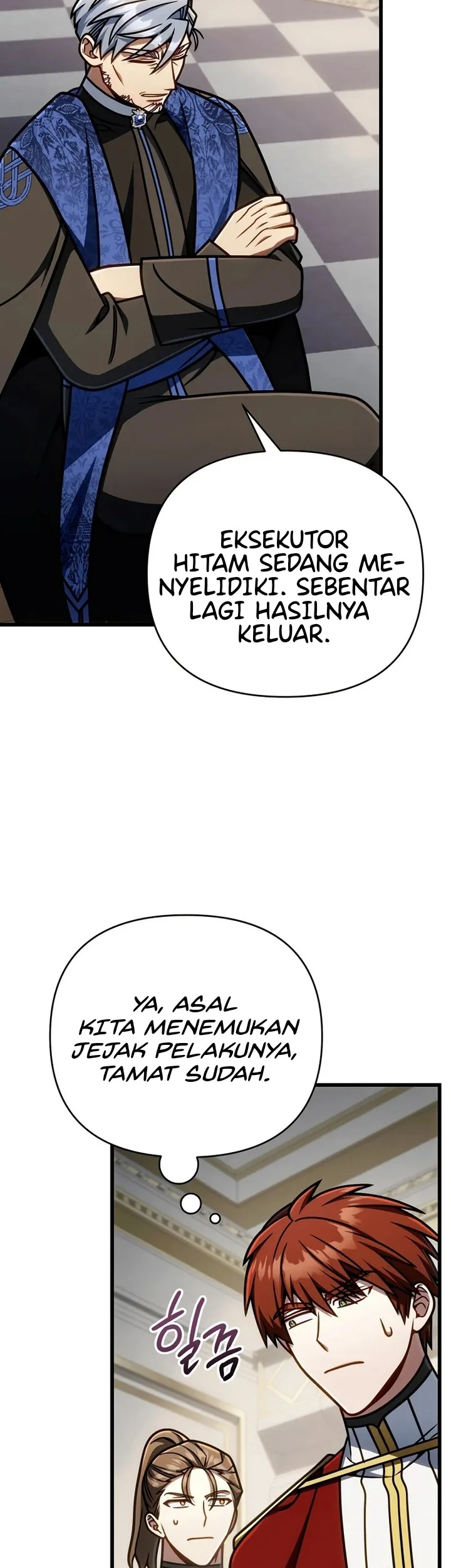 I’m Going To Destroy This Country Chapter 61 Gambar 59