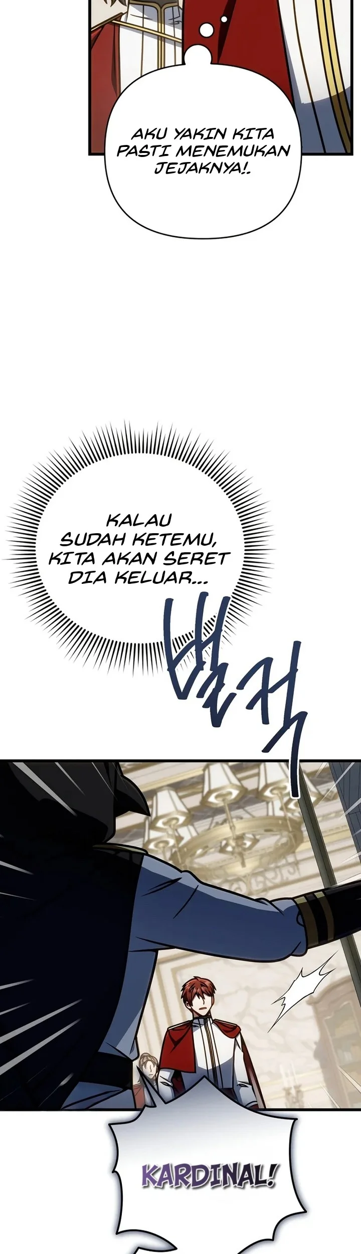 I’m Going To Destroy This Country Chapter 61 Gambar 60