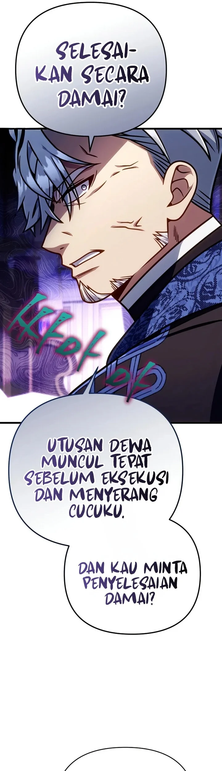 I’m Going To Destroy This Country Chapter 61 Gambar 56