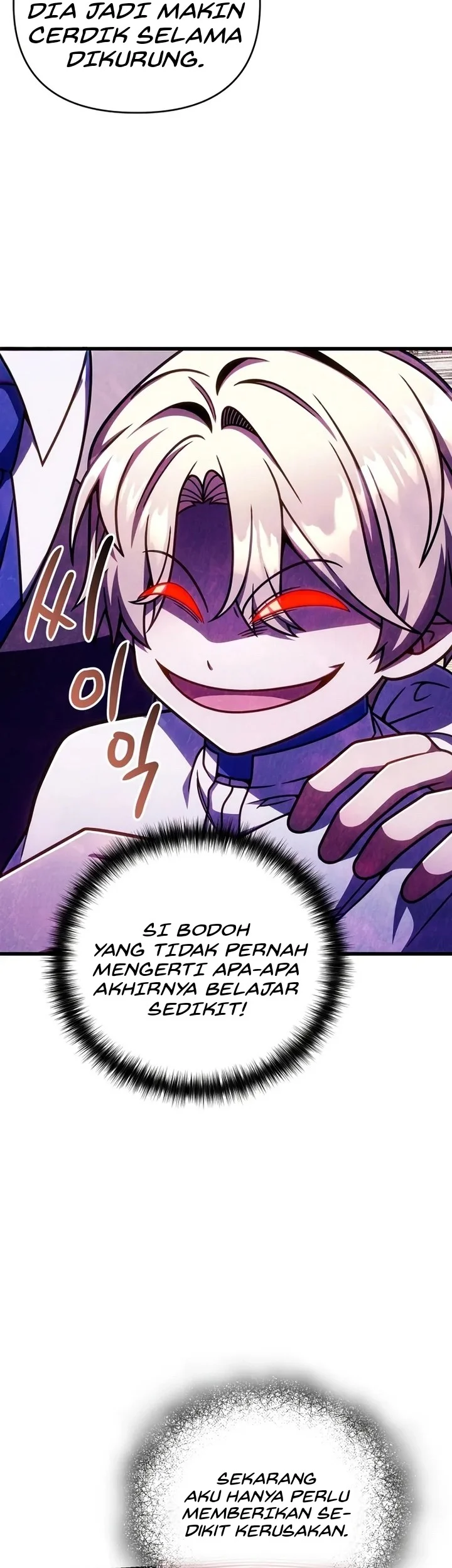 I’m Going To Destroy This Country Chapter 61 Gambar 4