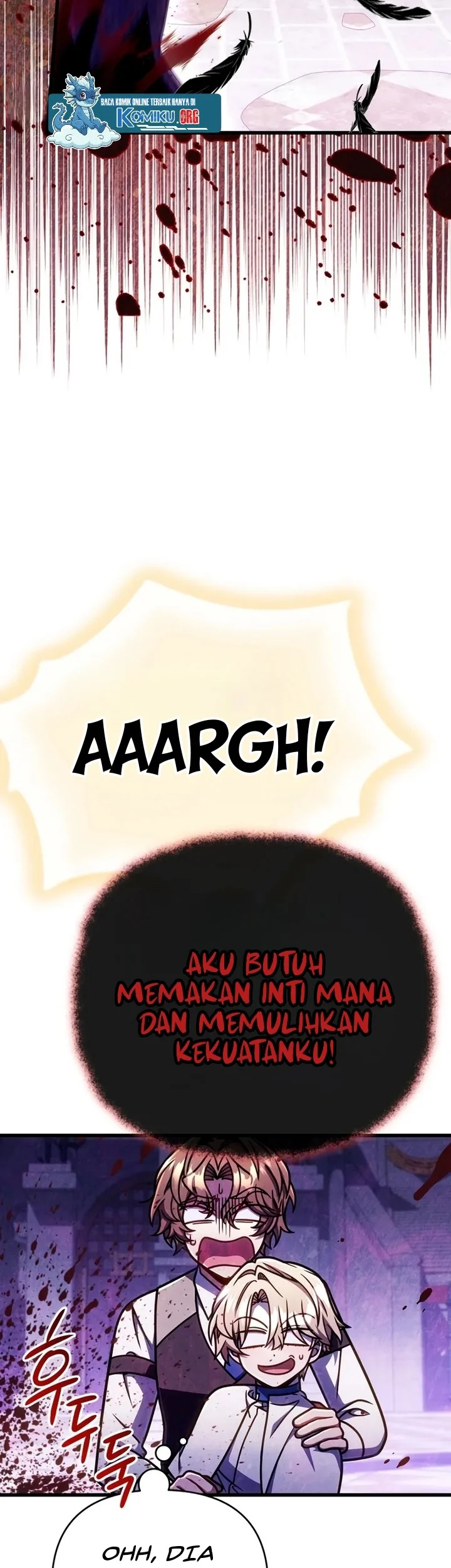 I’m Going To Destroy This Country Chapter 61 Gambar 6