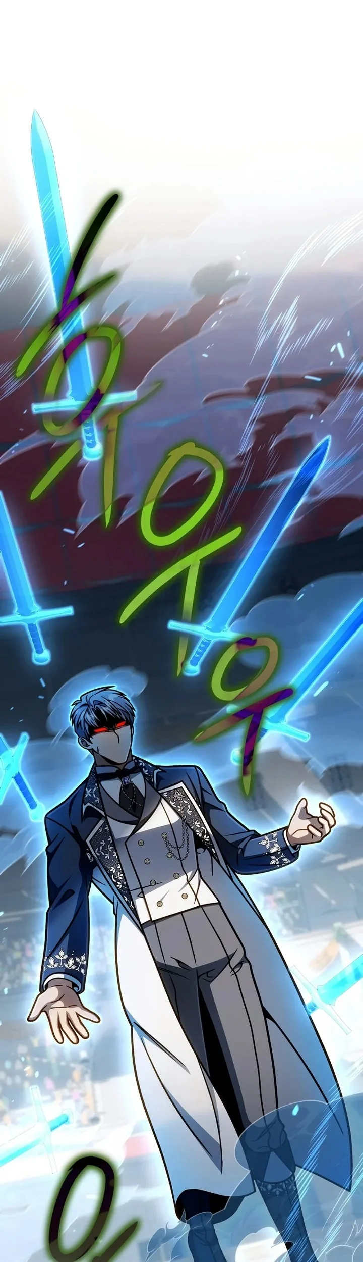 I’m Going To Destroy This Country Chapter 61 Gambar 25