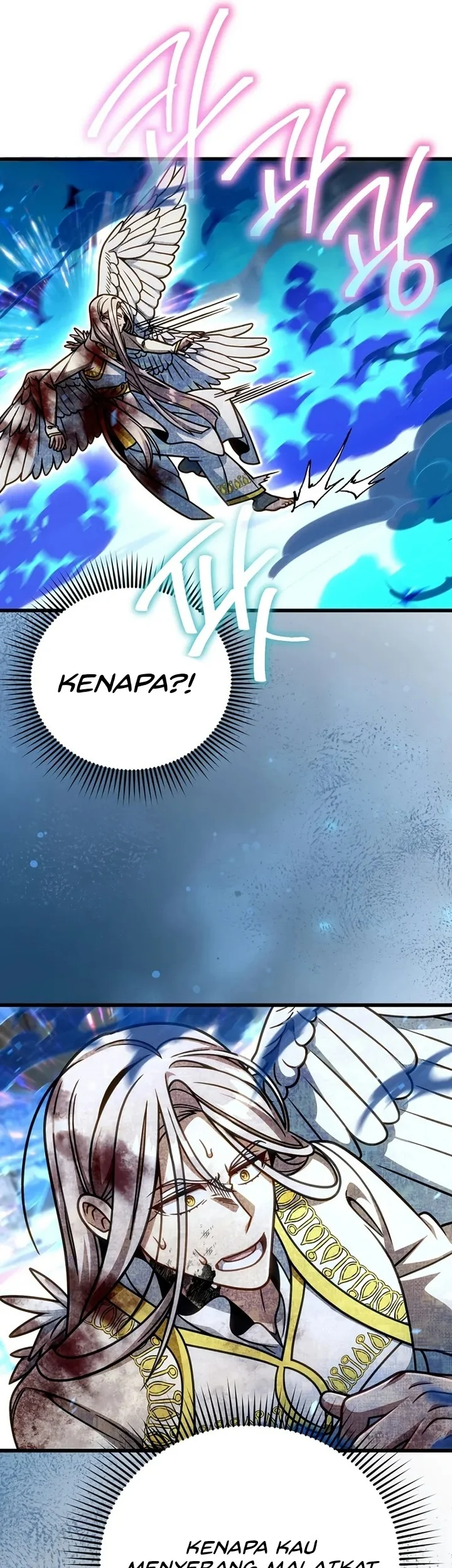 I’m Going To Destroy This Country Chapter 61 Gambar 28