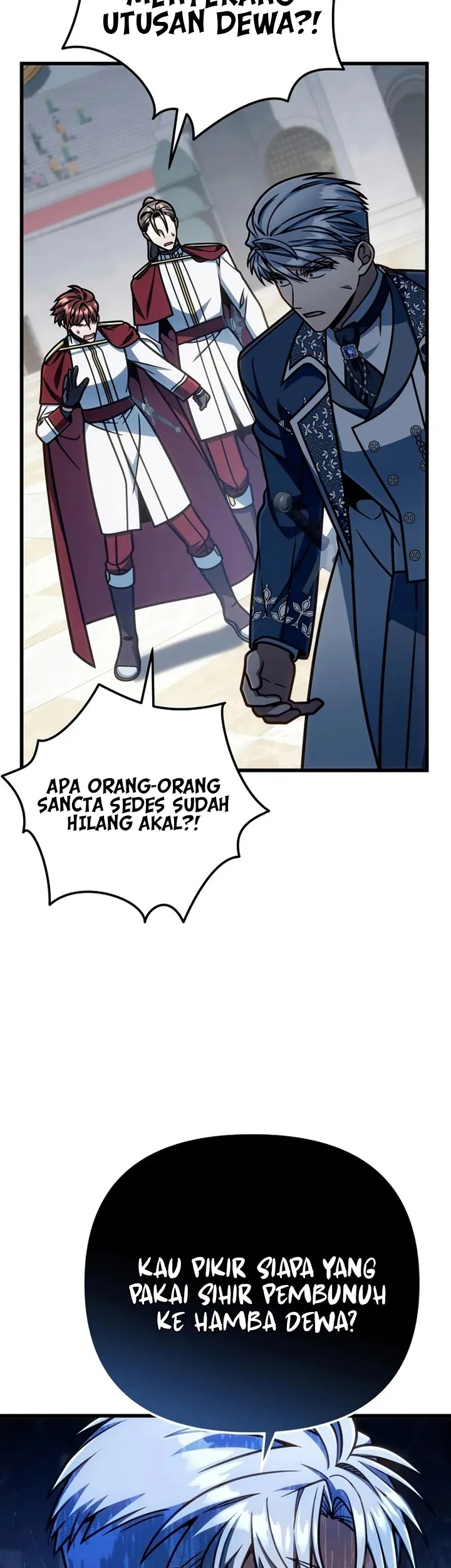 I’m Going To Destroy This Country Chapter 61 Gambar 31