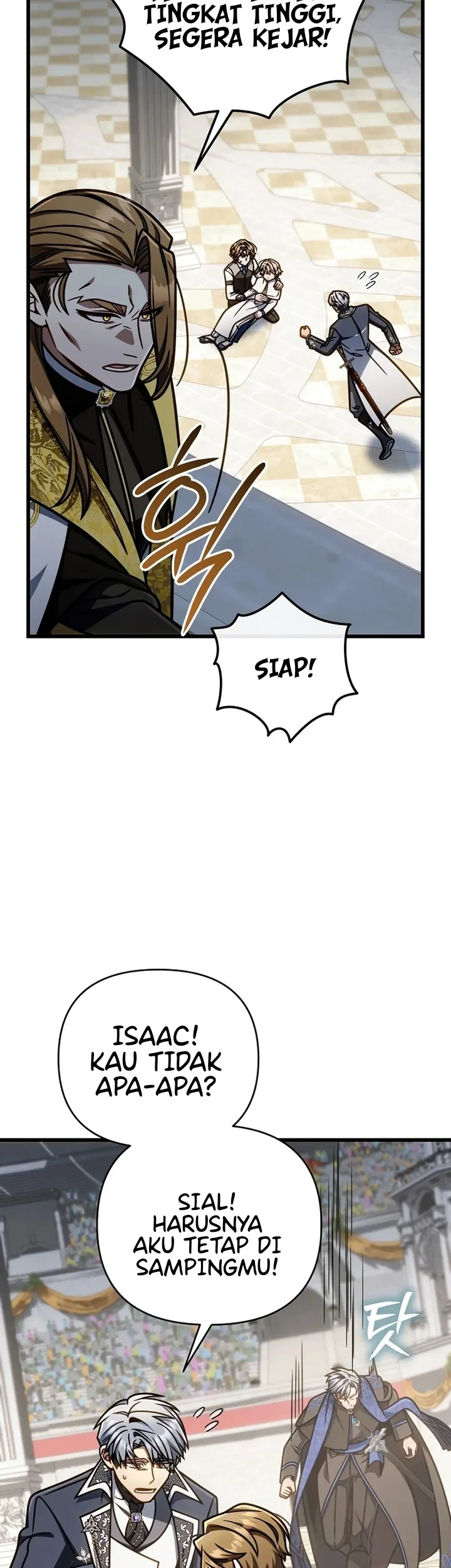 I’m Going To Destroy This Country Chapter 61 Gambar 40