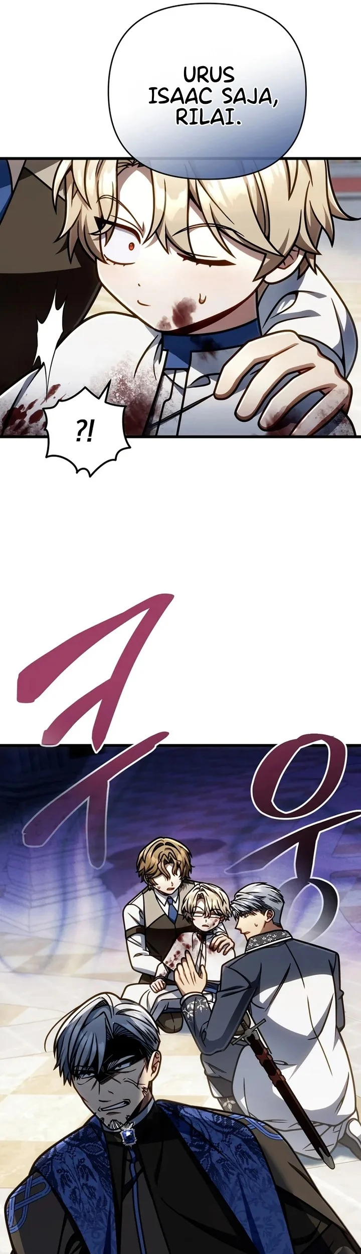 I’m Going To Destroy This Country Chapter 61 Gambar 42