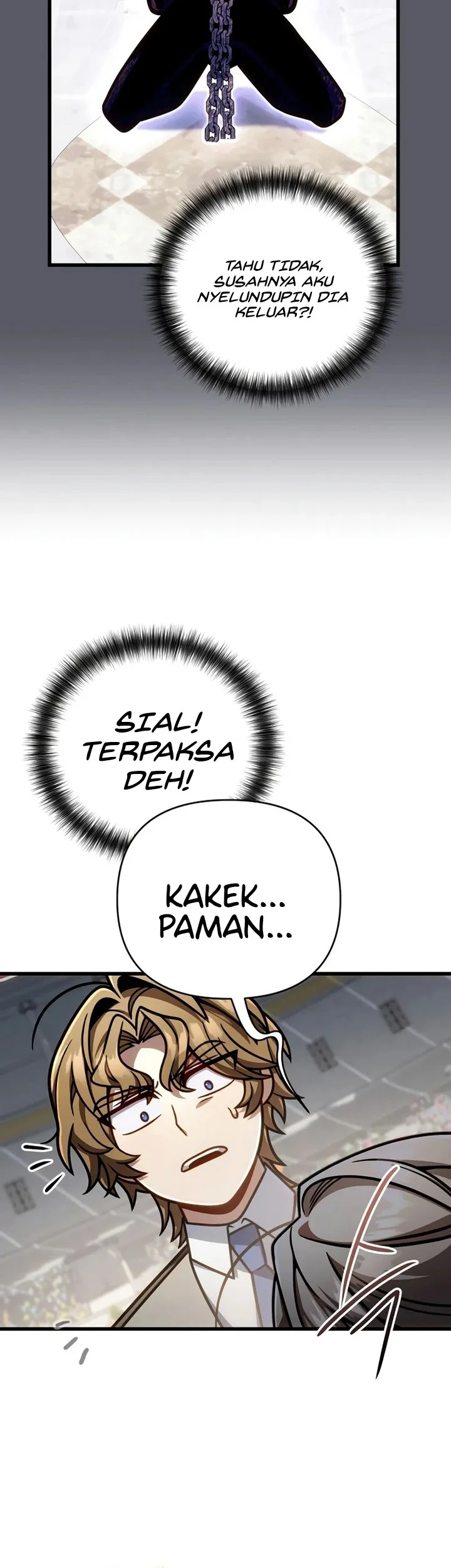 I’m Going To Destroy This Country Chapter 61 Gambar 45