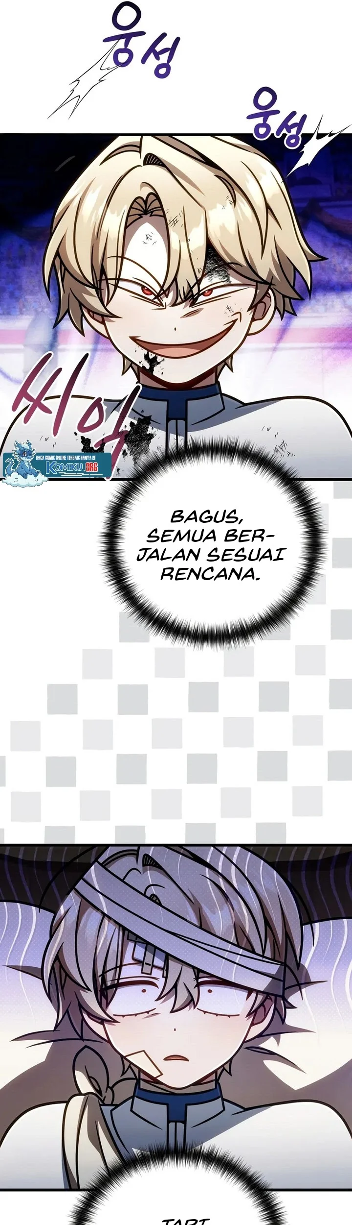 I’m Going To Destroy This Country Chapter 61 Gambar 49