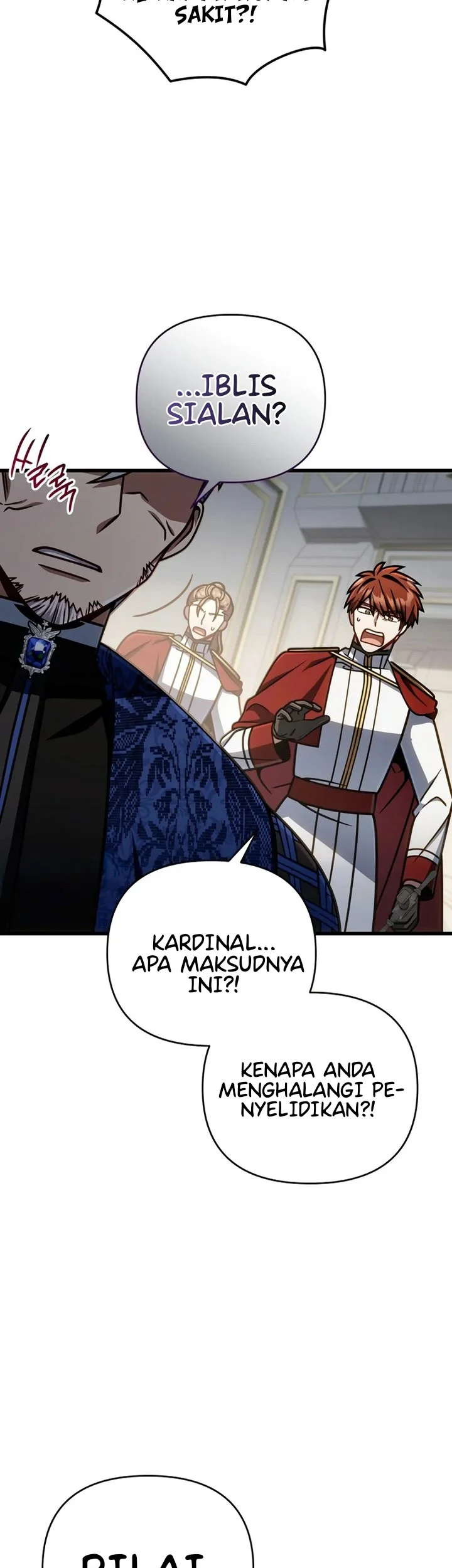 I’m Going To Destroy This Country Chapter 61 Gambar 52