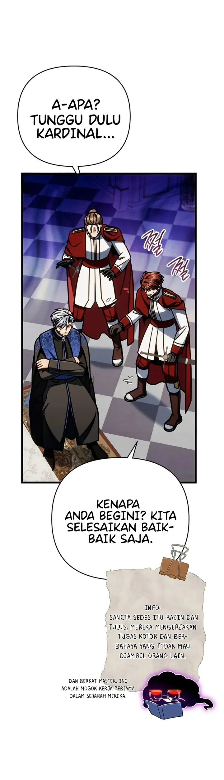 I’m Going To Destroy This Country Chapter 61 Gambar 54