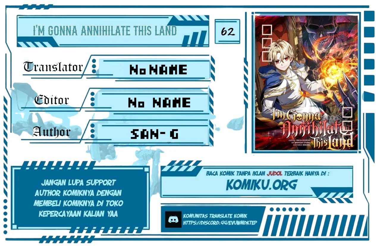 Komik I’m Going To Destroy This Country Chapter 62 gambar nomor 1