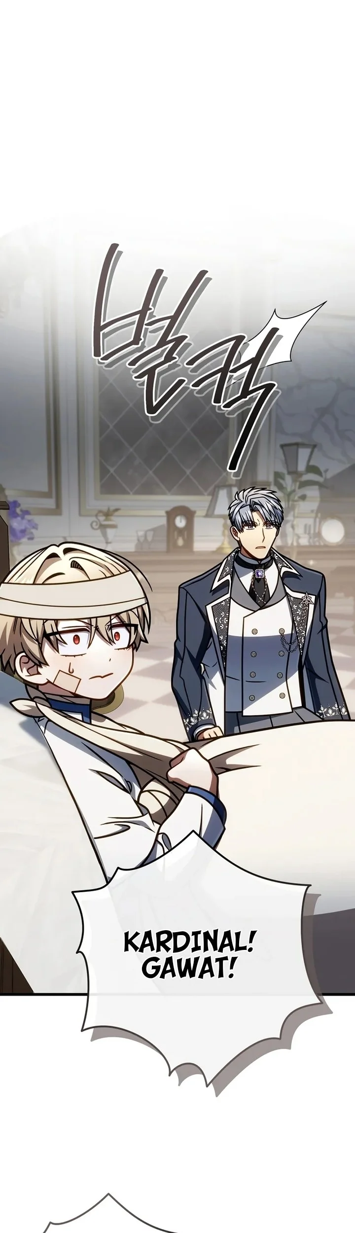 Manhwa I’m Going To Destroy This Country Chapter 62 gambar nomor 2