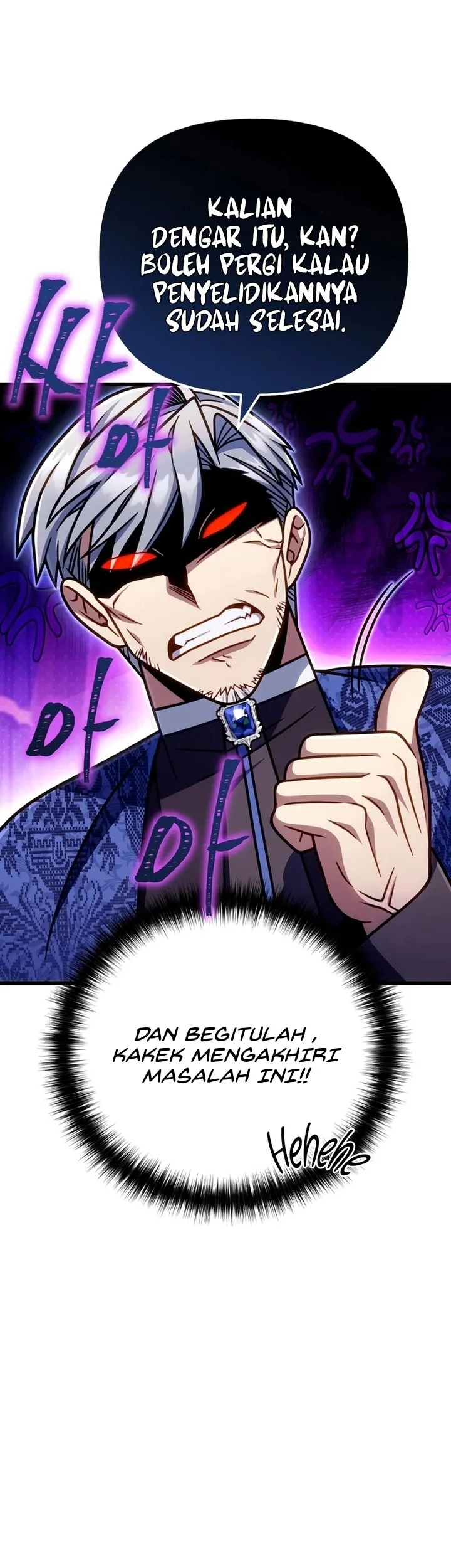 I’m Going To Destroy This Country Chapter 62 Gambar 6