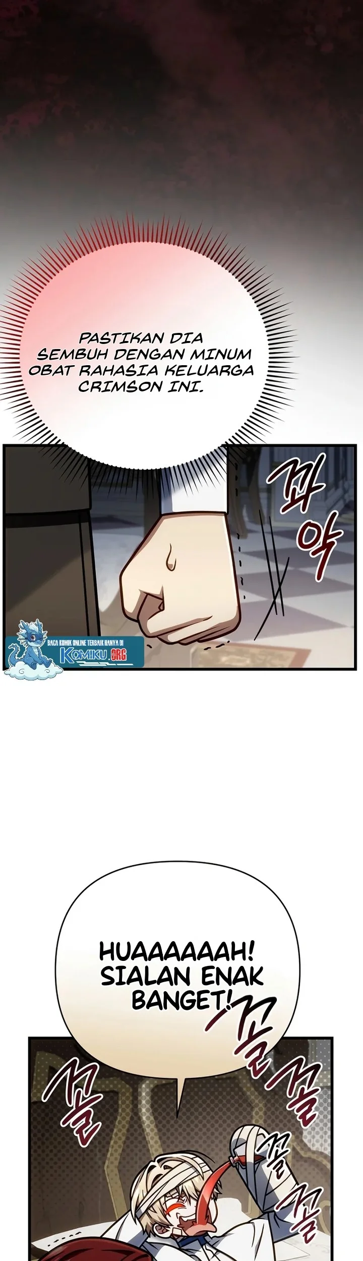 I’m Going To Destroy This Country Chapter 62 Gambar 12