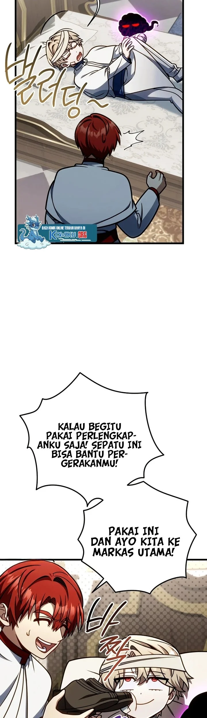 I’m Going To Destroy This Country Chapter 62 Gambar 19