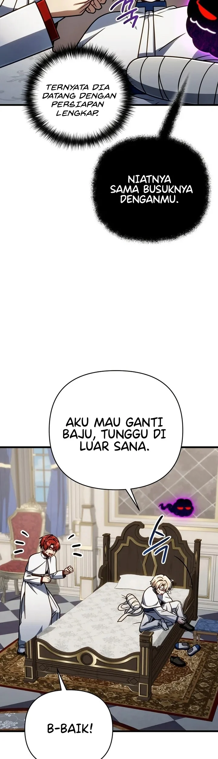 I’m Going To Destroy This Country Chapter 62 Gambar 20