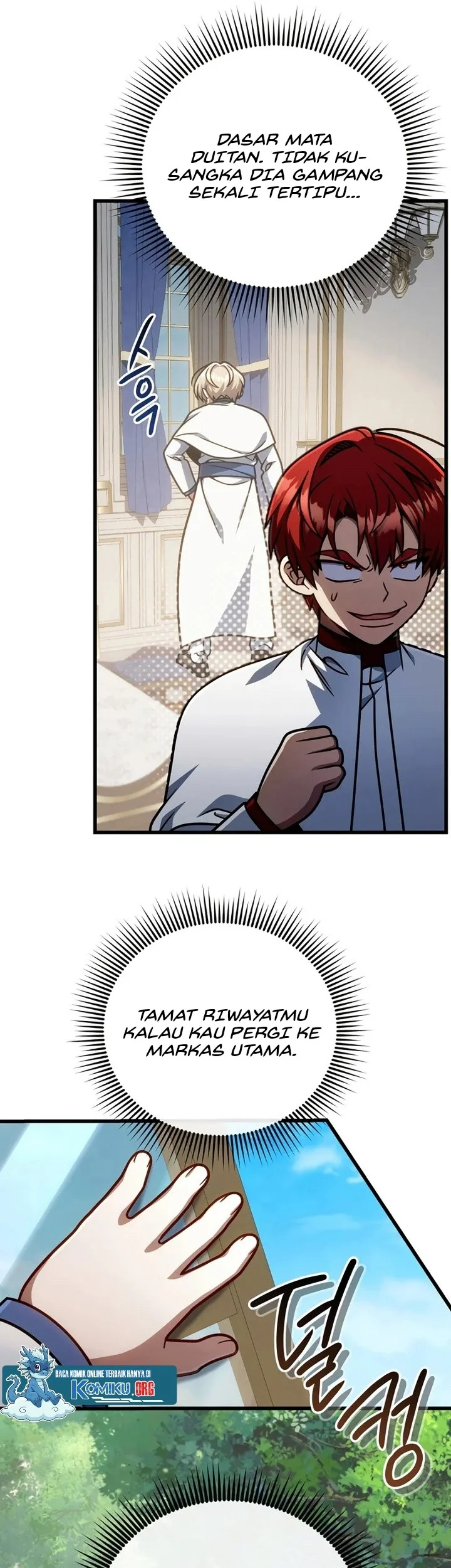 I’m Going To Destroy This Country Chapter 62 Gambar 22