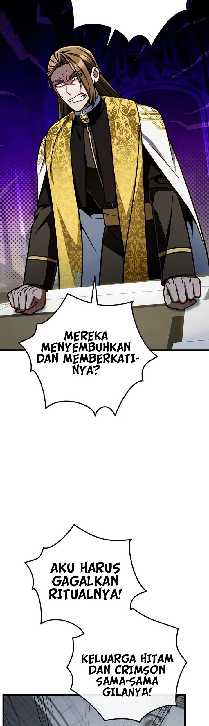 I’m Going To Destroy This Country Chapter 62 Gambar 26