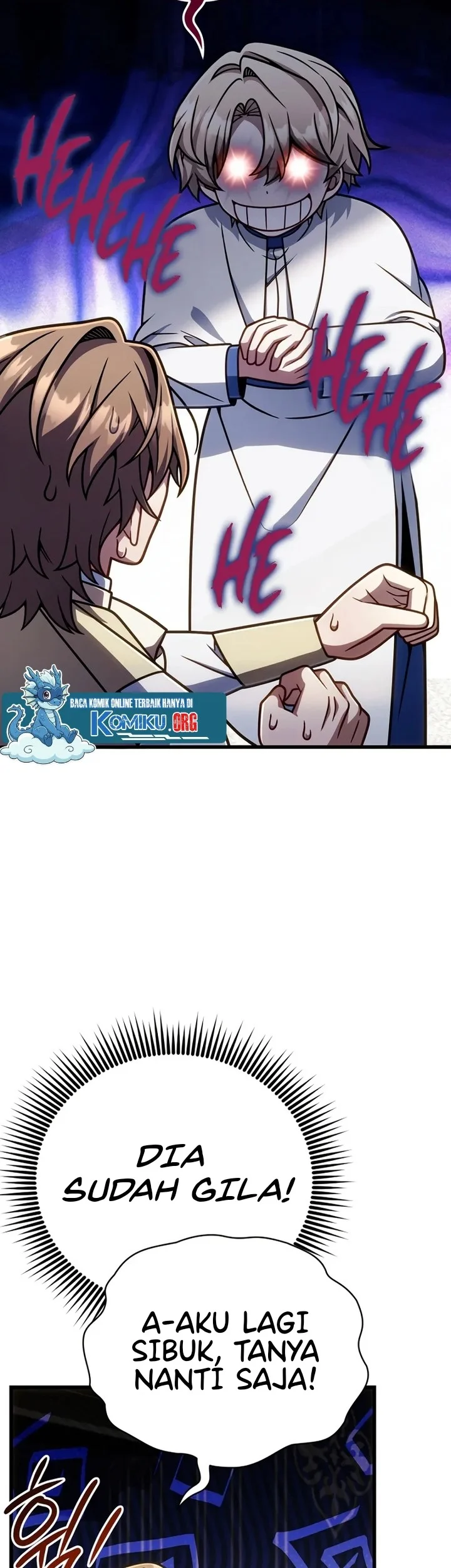 I’m Going To Destroy This Country Chapter 62 Gambar 30