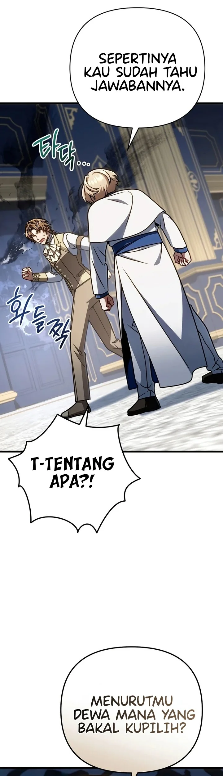 I’m Going To Destroy This Country Chapter 62 Gambar 32