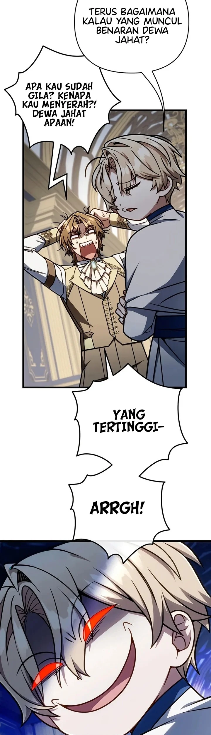 I’m Going To Destroy This Country Chapter 62 Gambar 38