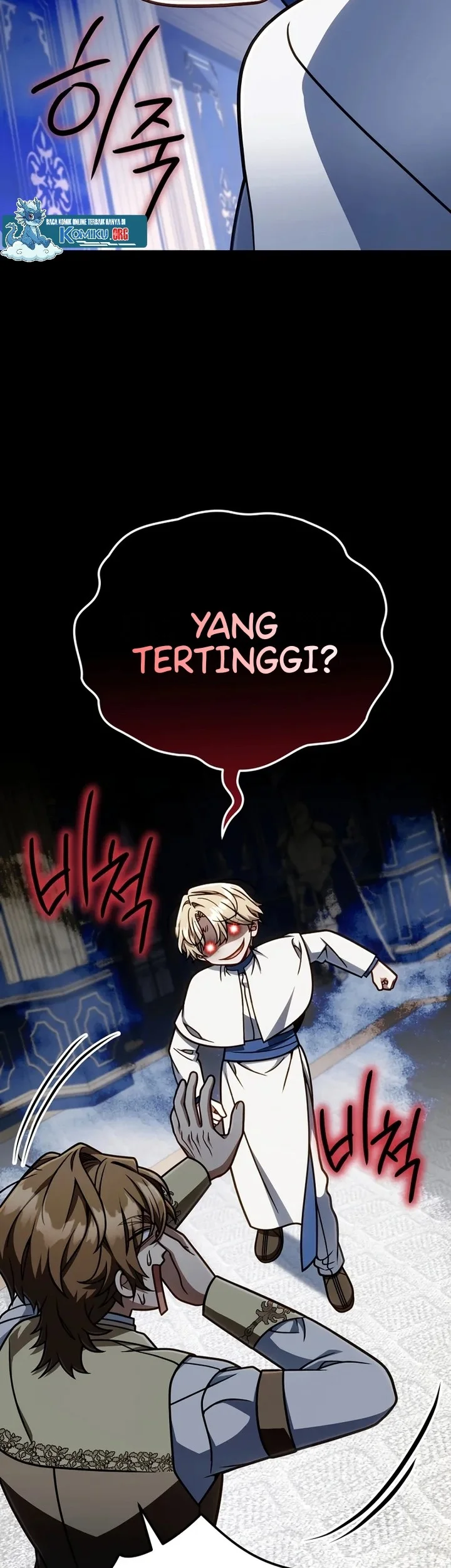 I’m Going To Destroy This Country Chapter 62 Gambar 39