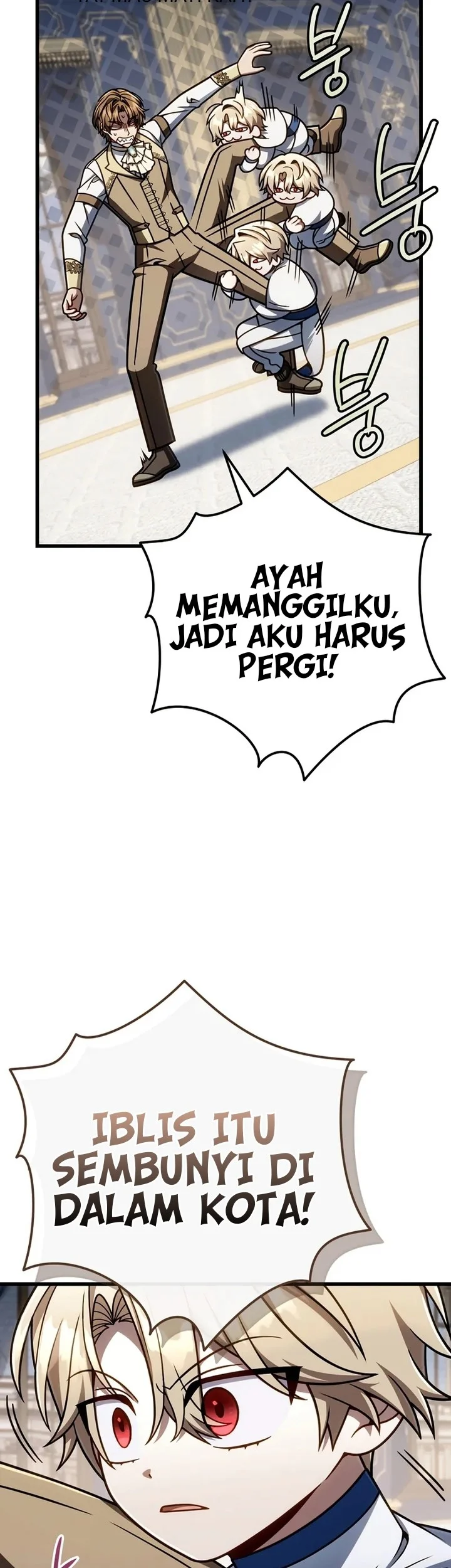 I’m Going To Destroy This Country Chapter 62 Gambar 43