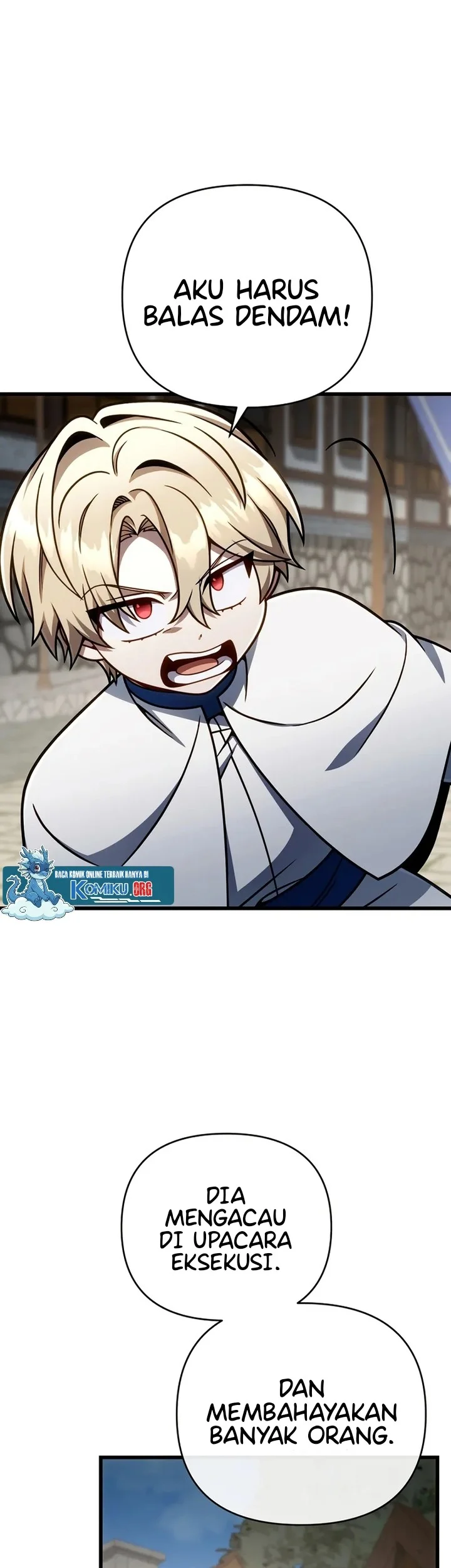 I’m Going To Destroy This Country Chapter 62 Gambar 49