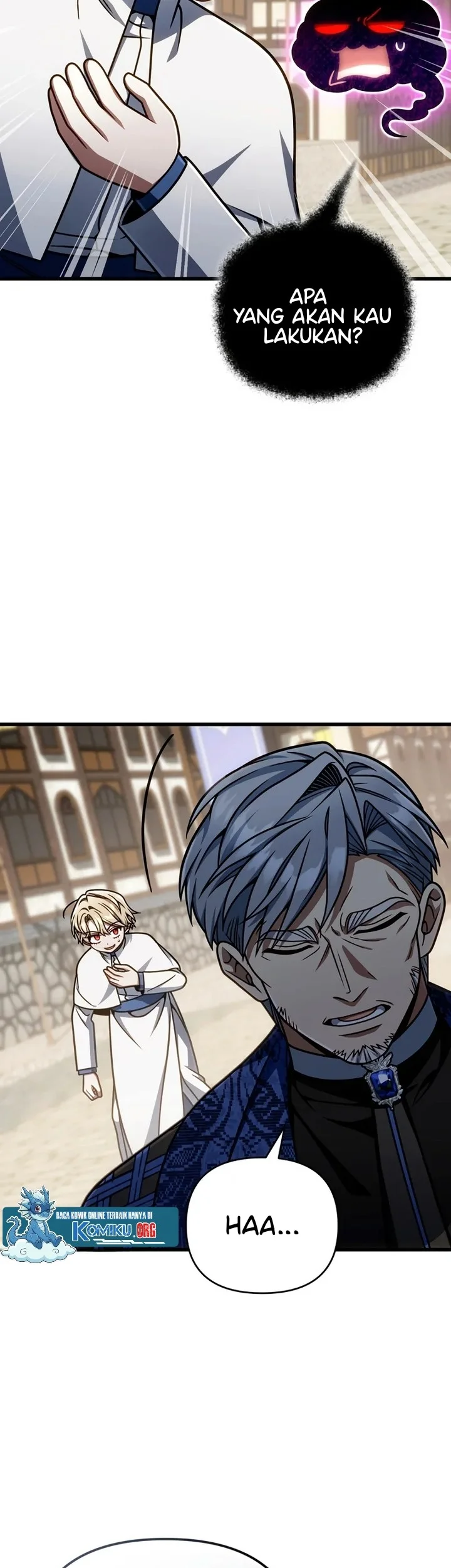 I’m Going To Destroy This Country Chapter 62 Gambar 51