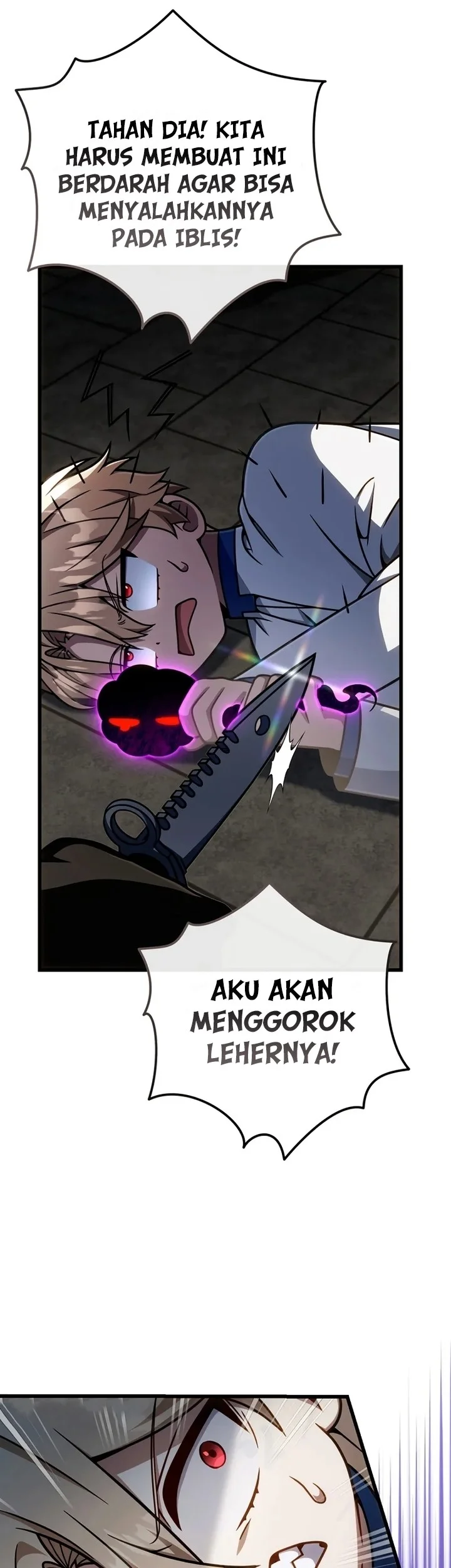 I’m Going To Destroy This Country Chapter 63 Gambar 56