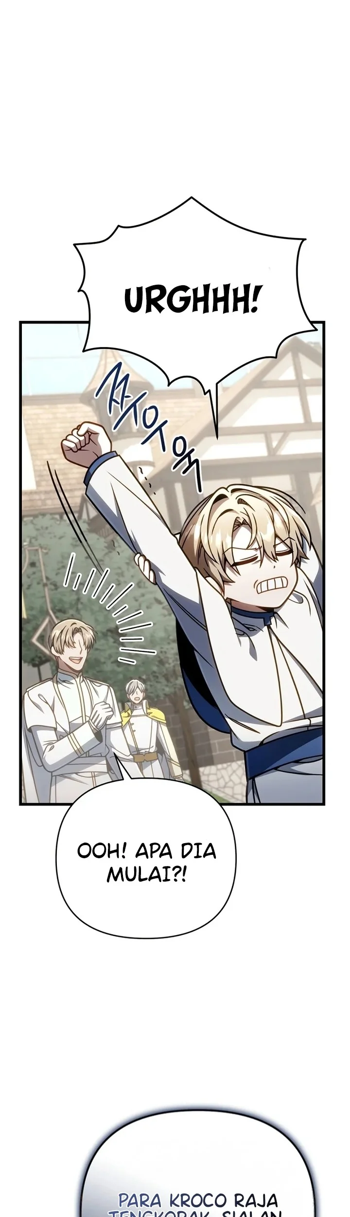 I’m Going To Destroy This Country Chapter 63 Gambar 4