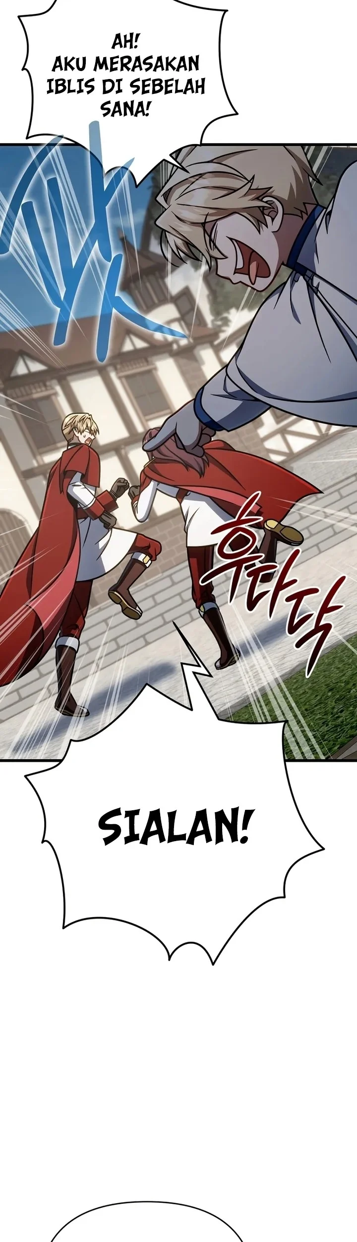 I’m Going To Destroy This Country Chapter 63 Gambar 13