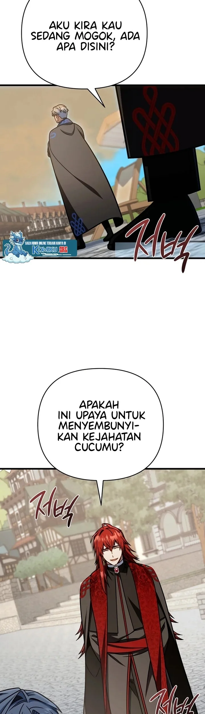 I’m Going To Destroy This Country Chapter 63 Gambar 14