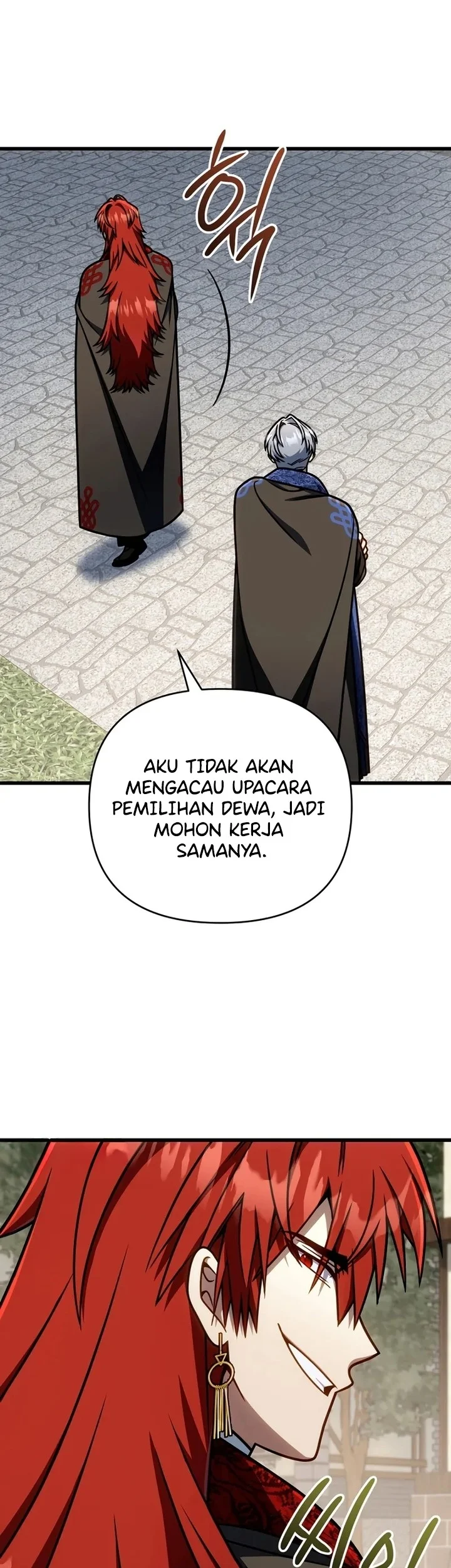 I’m Going To Destroy This Country Chapter 63 Gambar 19