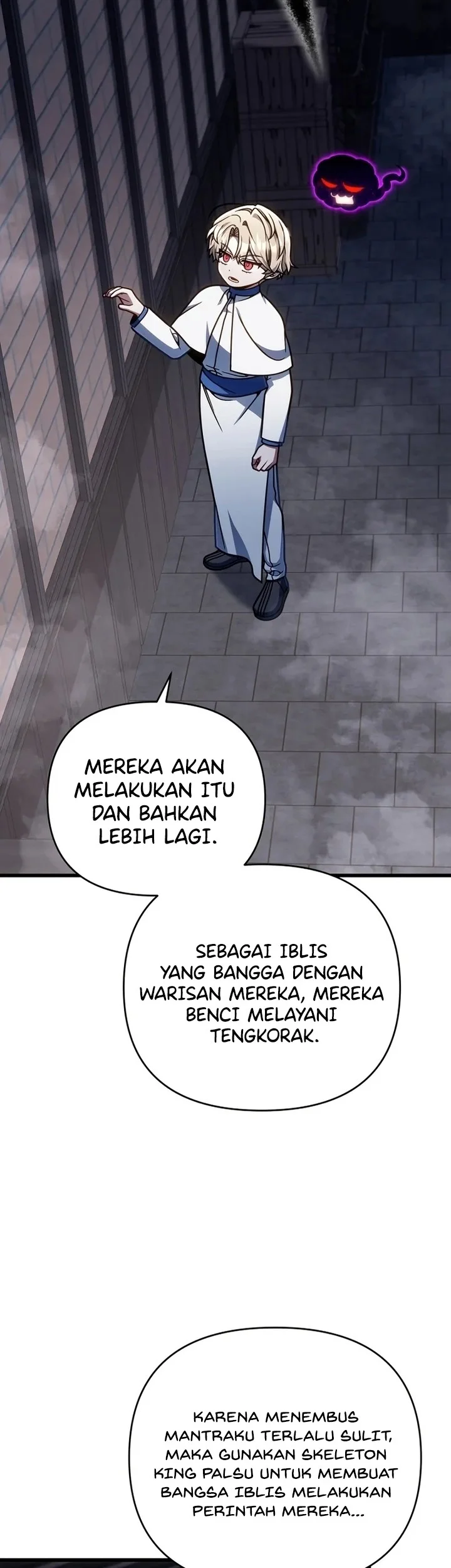 I’m Going To Destroy This Country Chapter 63 Gambar 26