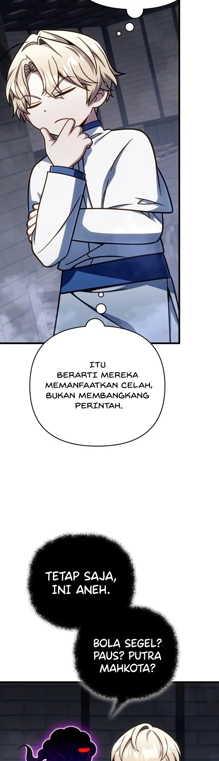 I’m Going To Destroy This Country Chapter 63 Gambar 27