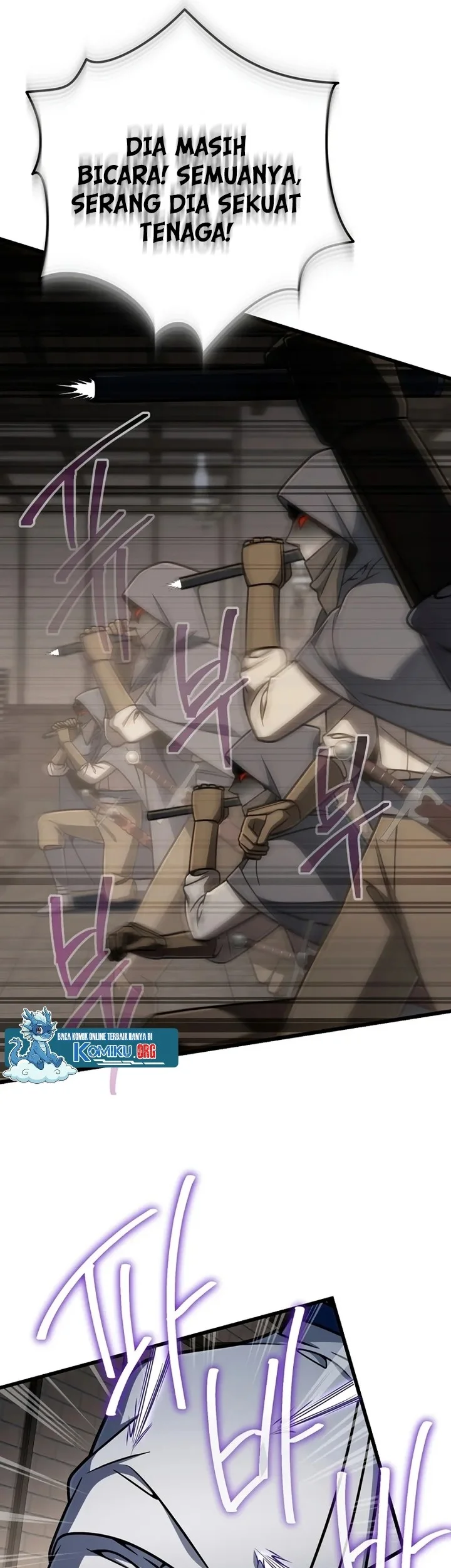 I’m Going To Destroy This Country Chapter 63 Gambar 43