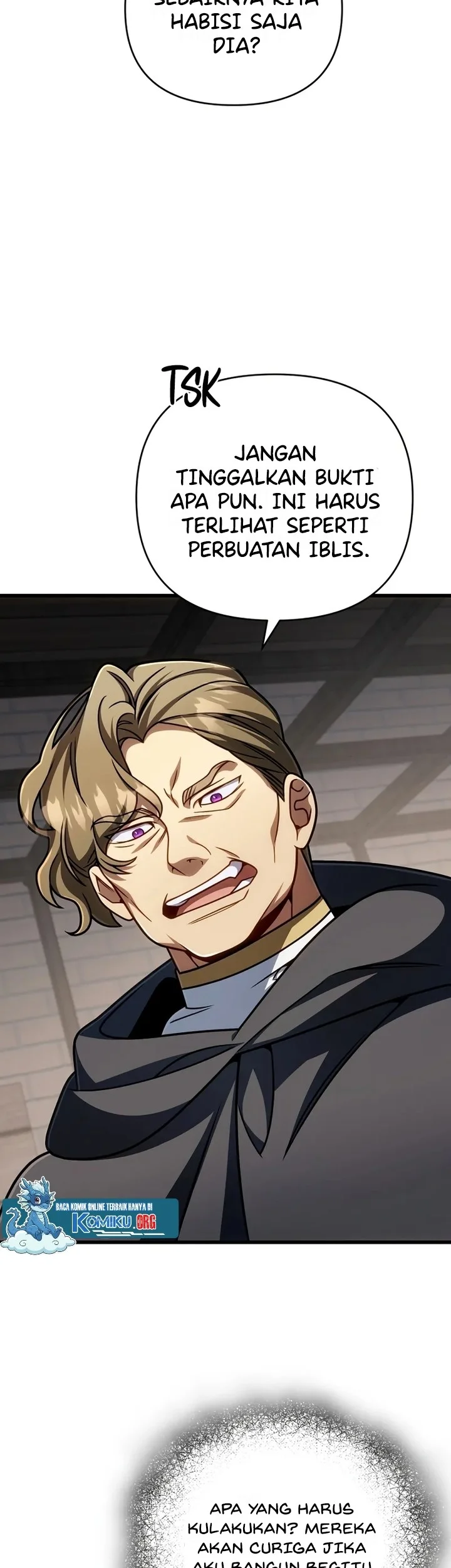 I’m Going To Destroy This Country Chapter 63 Gambar 53