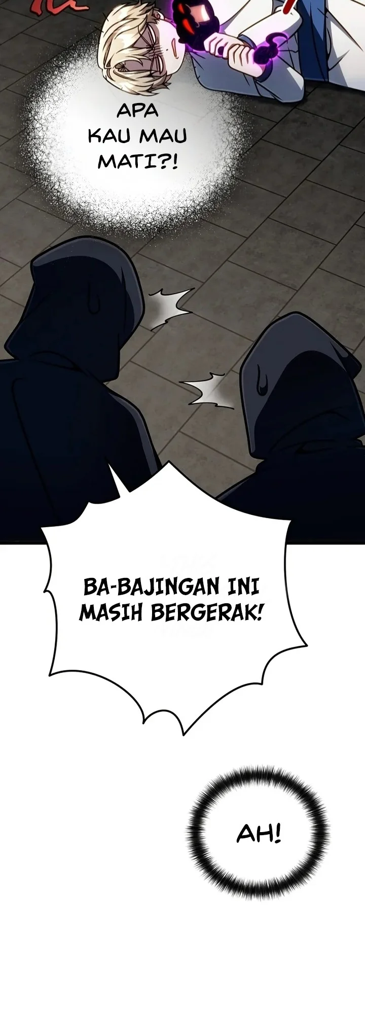 I’m Going To Destroy This Country Chapter 63 Gambar 55