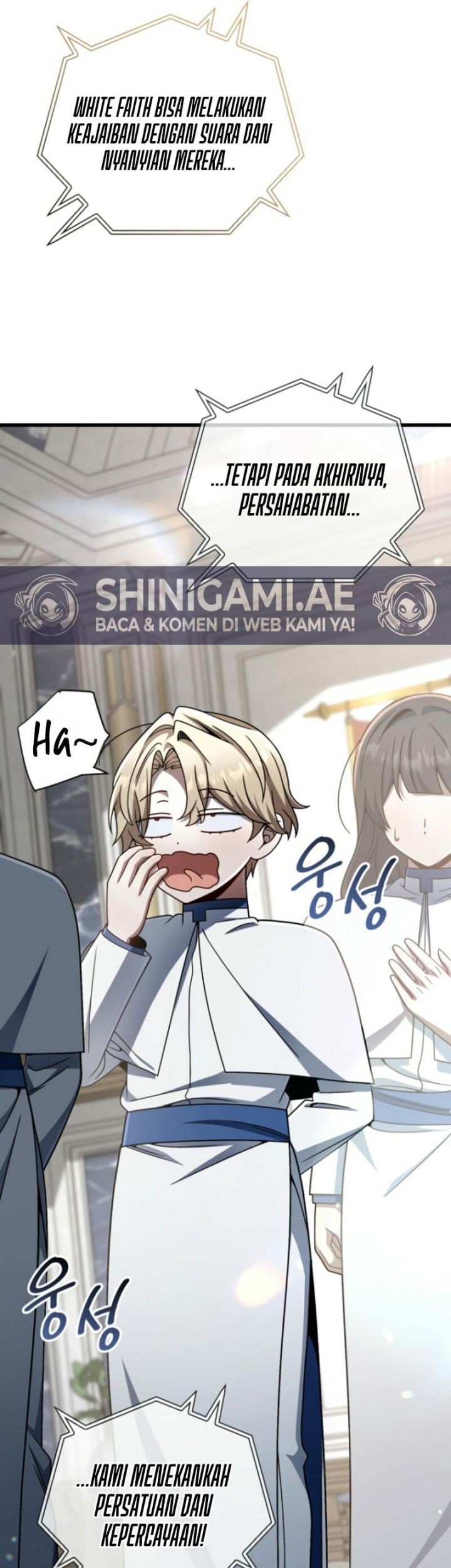 I’m Going To Destroy This Country Chapter 32 Gambar 61