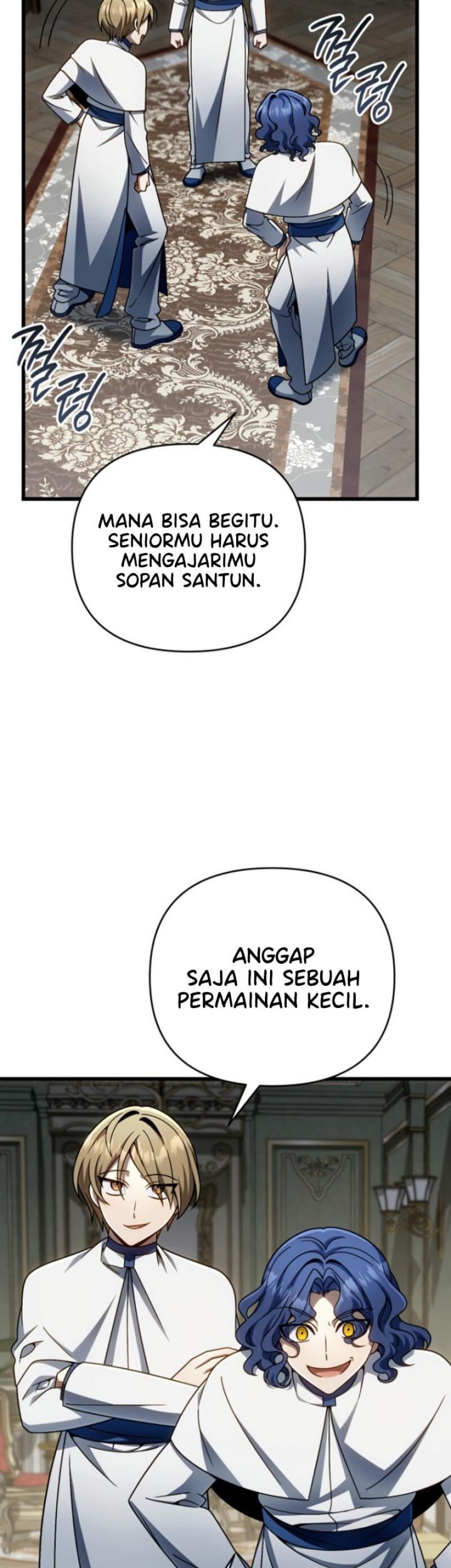 I’m Going To Destroy This Country Chapter 32 Gambar 12