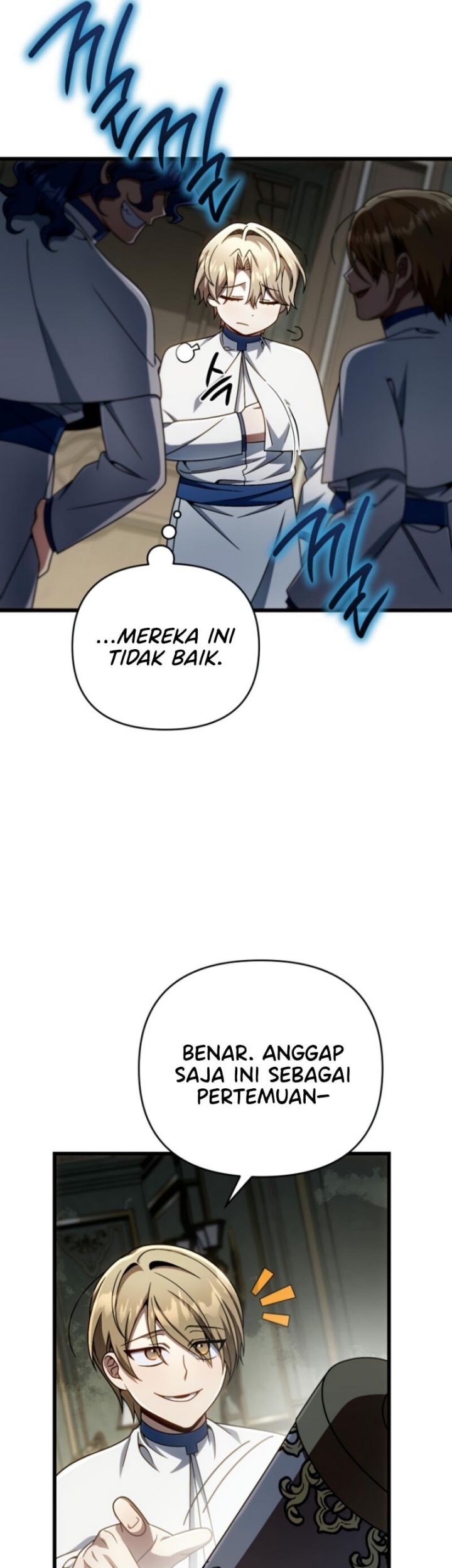 I’m Going To Destroy This Country Chapter 32 Gambar 14