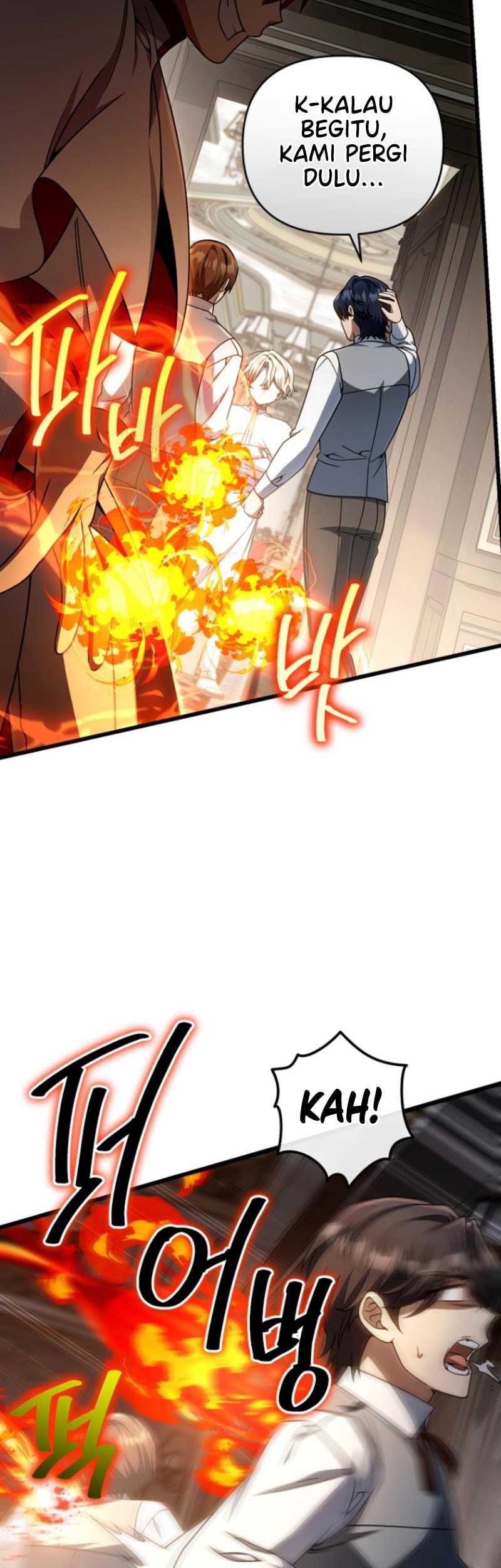 I’m Going To Destroy This Country Chapter 33 Gambar 55